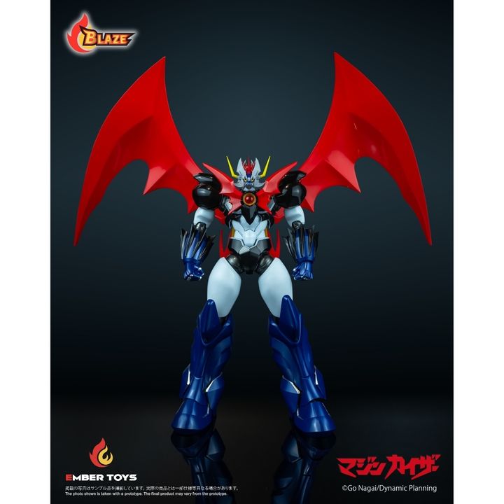 EMBER TOYS BLAZE Mazinkaiser (Original Version)