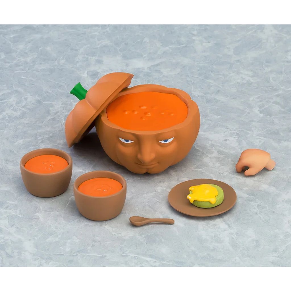 GOOD SMILE COMPANY Blind Box Series Nendoroid More: Monster Meals (Set of 7)