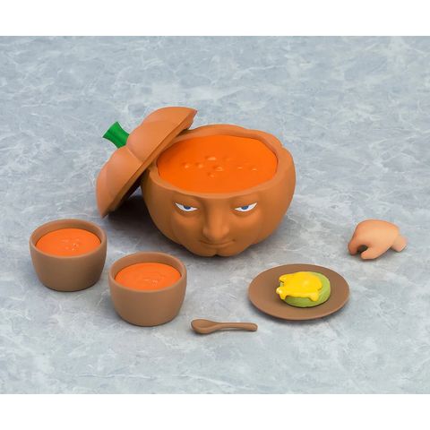 GOOD SMILE COMPANY Blind Box Series Nendoroid More: Monster Meals (Set of 7)