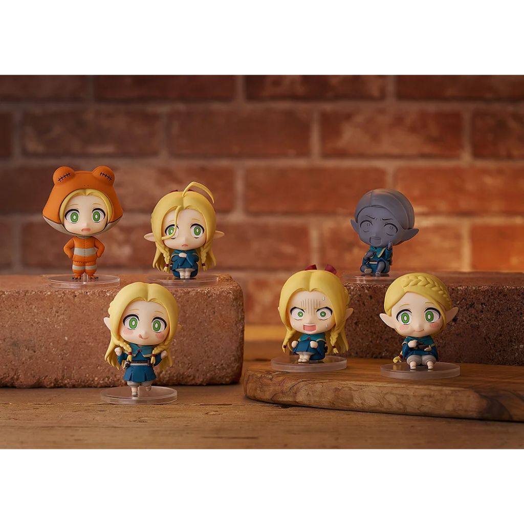 GOOD SMILE COMPANY Blind Box Series: A Bunch of Marcilles! (Set of 6)
