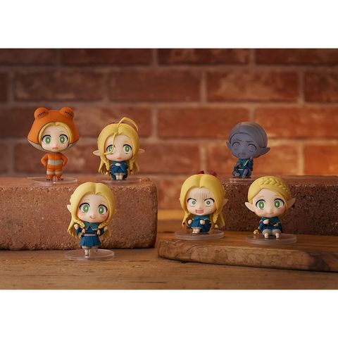 GOOD SMILE COMPANY Blind Box Series: A Bunch of Marcilles! (Set of 6)