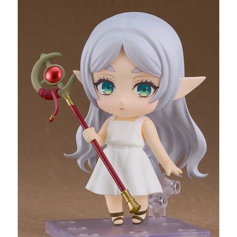 GOOD SMILE COMPANY 2986 Nendoroid Frieren: Apprentice Era Ver. (Frieren: Beyond Journey's End)