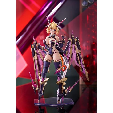 MAX FACTORY PLAMAX BP-03 Sophia F. Shirring: Vampire Ver. (BUNNY SUIT PLANNING)