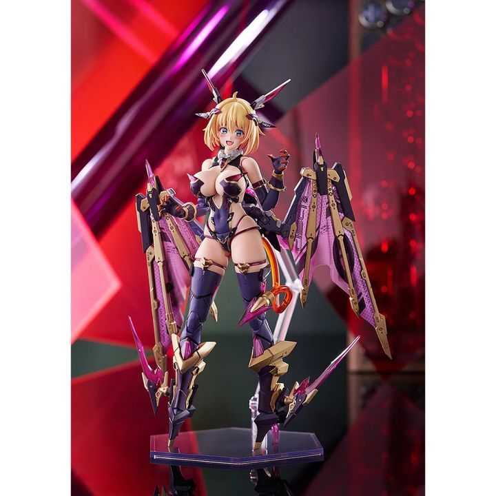 MAX FACTORY PLAMAX BP-03 Sophia F. Shirring: Vampire Ver. (BUNNY SUIT PLANNING)