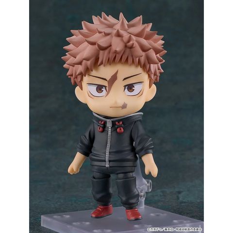 GOOD SMILE COMPANY 2977 Nendoroid Yuji Itadori: The Culling Game Ver. [Basic] (Jujutsu Kaisen)
