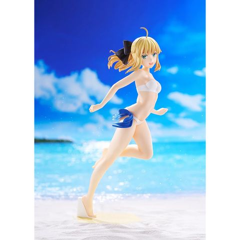 GOOD SMILE COMPANY POP UP PARADE BEACH QUEENS Saber Lily L Size (Fate/stay night)