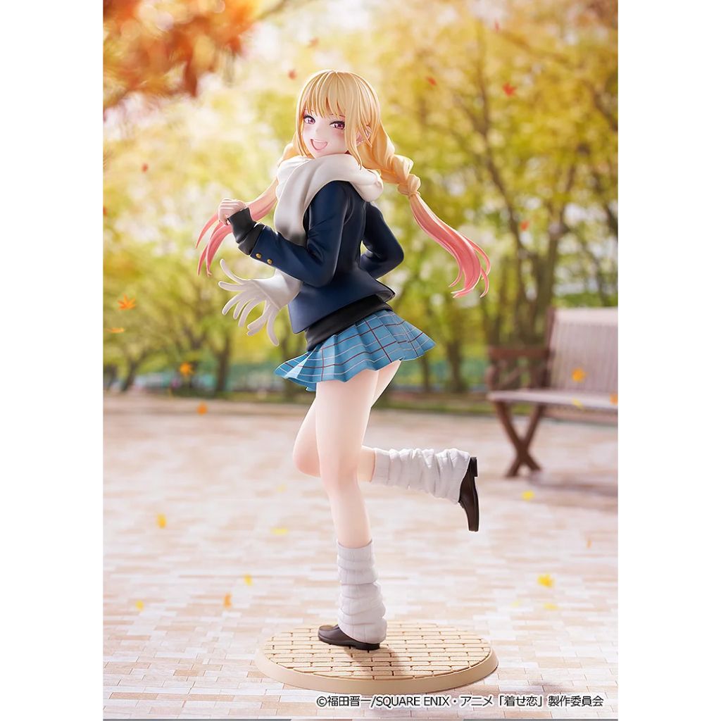 ANIPLEX Marin Kitagawa: Winter Uniform Ver. (My Dress-Up Darling Season 2)