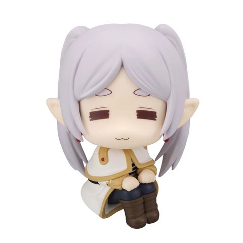 MEGAHOUSE LOOK UP SERIES Frieren Droopy Face Ver. (Frieren: Beyond Journey's End)