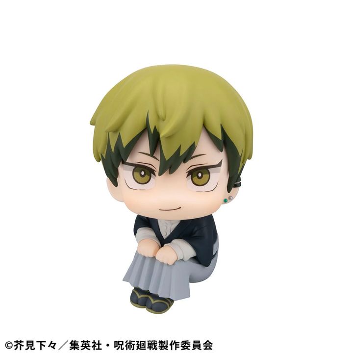 MEGAHOUSE LOOK UP SERIES Naoya Zenin (Jujutsu Kaisen)
