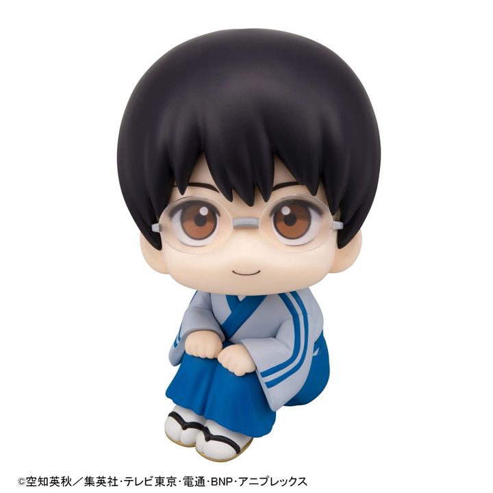 MEGAHOUSE LOOK UP SERIES Shimpachi Shimura (Gintama)