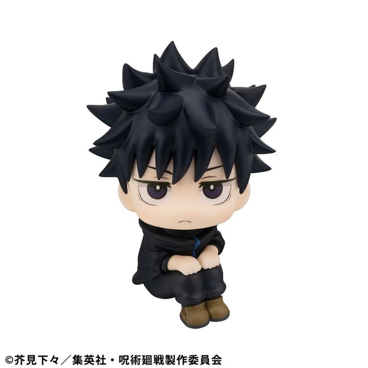 MEGAHOUSE LOOK UP SERIES Megumi Fushiguro ver.2 (Jujutsu Kaisen)