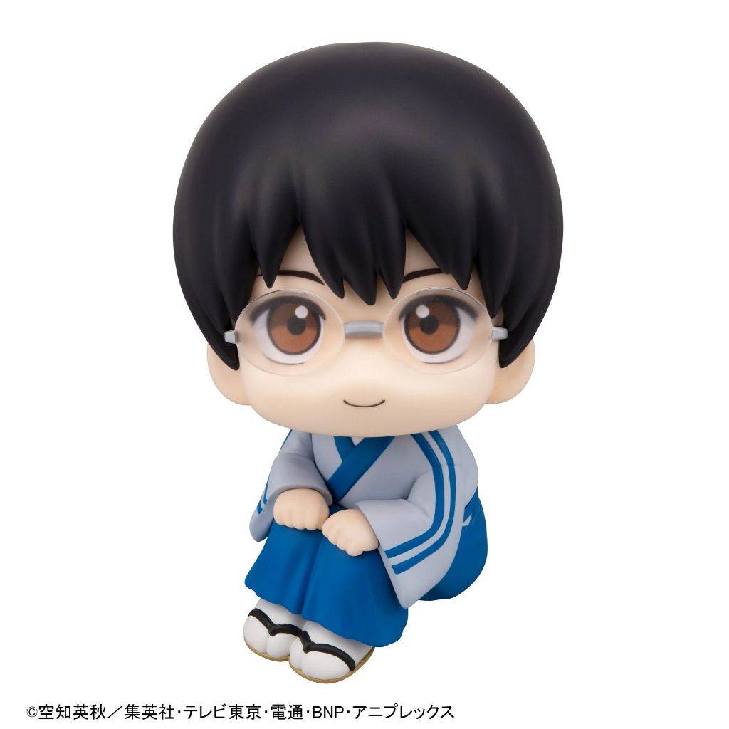 MEGAHOUSE LOOK UP SERIES Shimpachi Shimura【with gift】(Gintama)
