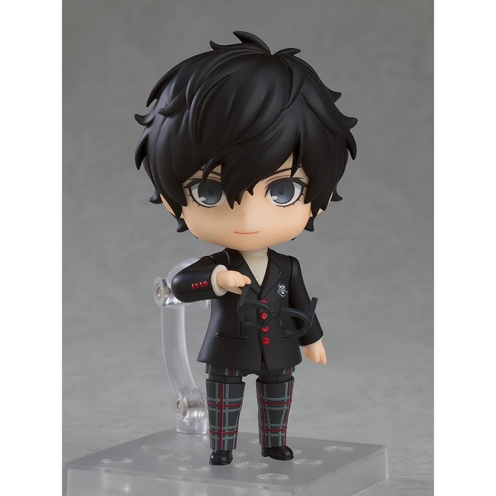 GOOD SMILE COMPANY 2435 Nendoroid P5R Hero: School Uniform Ver. (Persona5 Royal)