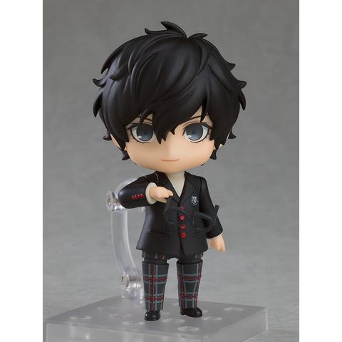 GOOD SMILE COMPANY 2435 Nendoroid P5R Hero: School Uniform Ver. (Persona5 Royal)