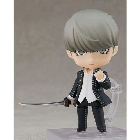 GOOD SMILE COMPANY 1607 Nendoroid P4G Hero (Persona4 Golden)