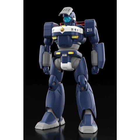 GOOD SMILE COMPANY MODEROID MPL-97S Python (Mobile Police Patlabor)