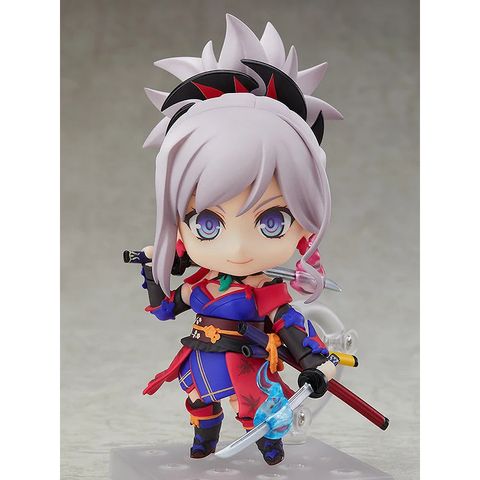 GOOD SMILE COMPANY 936 Nendoroid Saber/Miyamoto Musashi (Fate/Grand Order)