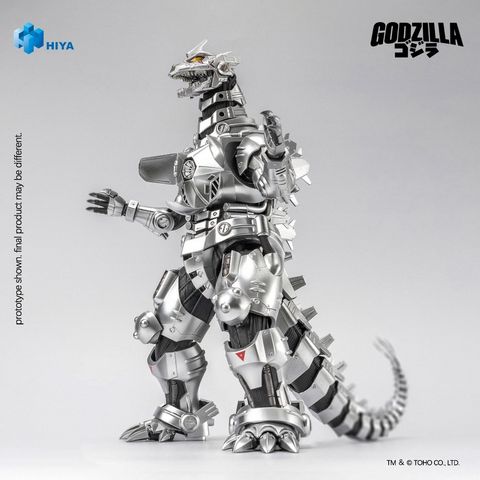 HIYA Mechagodzilla MFS-3 (GODZILLA AGAINST MECHAGODZILLA)