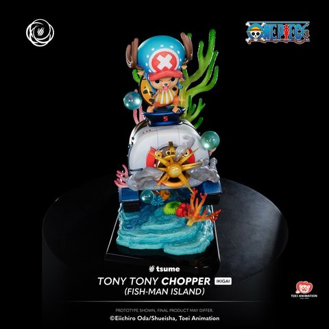 TSUME Tony Tony Chopper (Fish - Man Island) Ikigai (One Piece)
