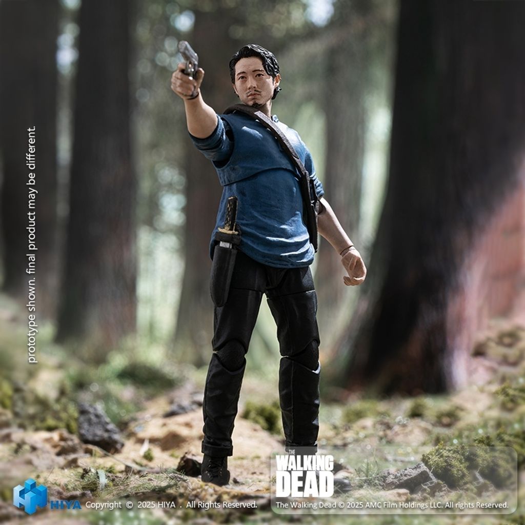 HIYA GLENN (THE WALKING DEAD)