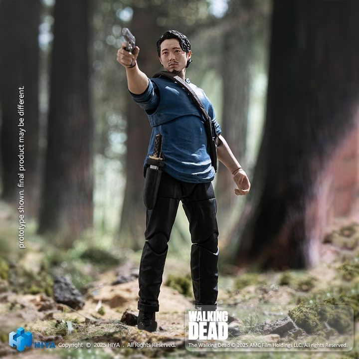 HIYA GLENN (THE WALKING DEAD)