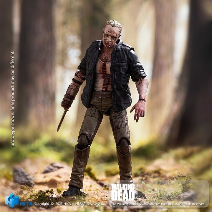 HIYA MERIS VERSION (THE WALKING DEAD)