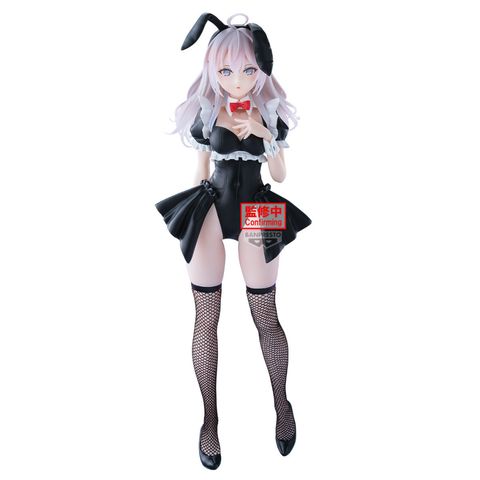 BANPRESTO GLITTER & GLAMOURS ALYA BUNNY VER. (ALYA SOMETIMES HIDES HER FEELINGS IN RUSSIAN)