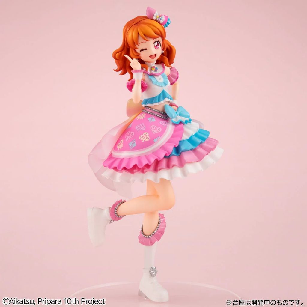 MEGAHOUSE LUCREA LITE Akari Ozora (Aikatsu! × Pripara THE MOVIE -Miraculous Meeting-)