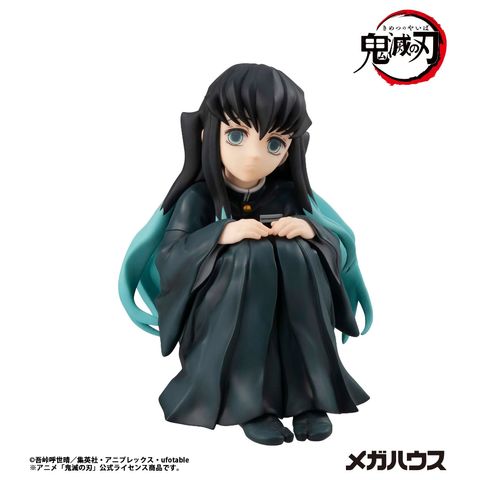 MEGAHOUSE G.E.M. SERIES Palm size Tokito san (Demon Slayer: Kimetsu no Yaiba)
