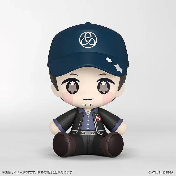 GOOD SMILE ARTS SHANGHAI Huggy Good Smile P3R Junpei Iori (Persona3 Reload)