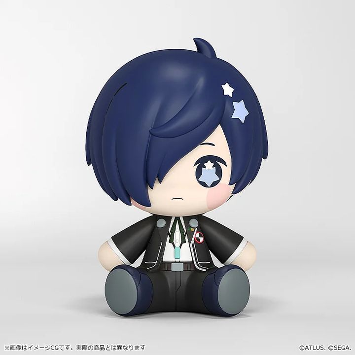 GOOD SMILE ARTS SHANGHAI Huggy Good Smile P3R Protagonist (Persona3 Reload)