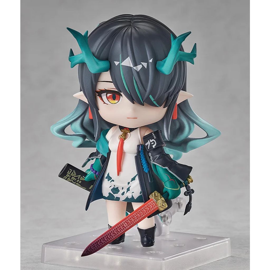 GOOD SMILE ARTS SHANGHAI 3002 Nendoroid Dusk (Arknights)