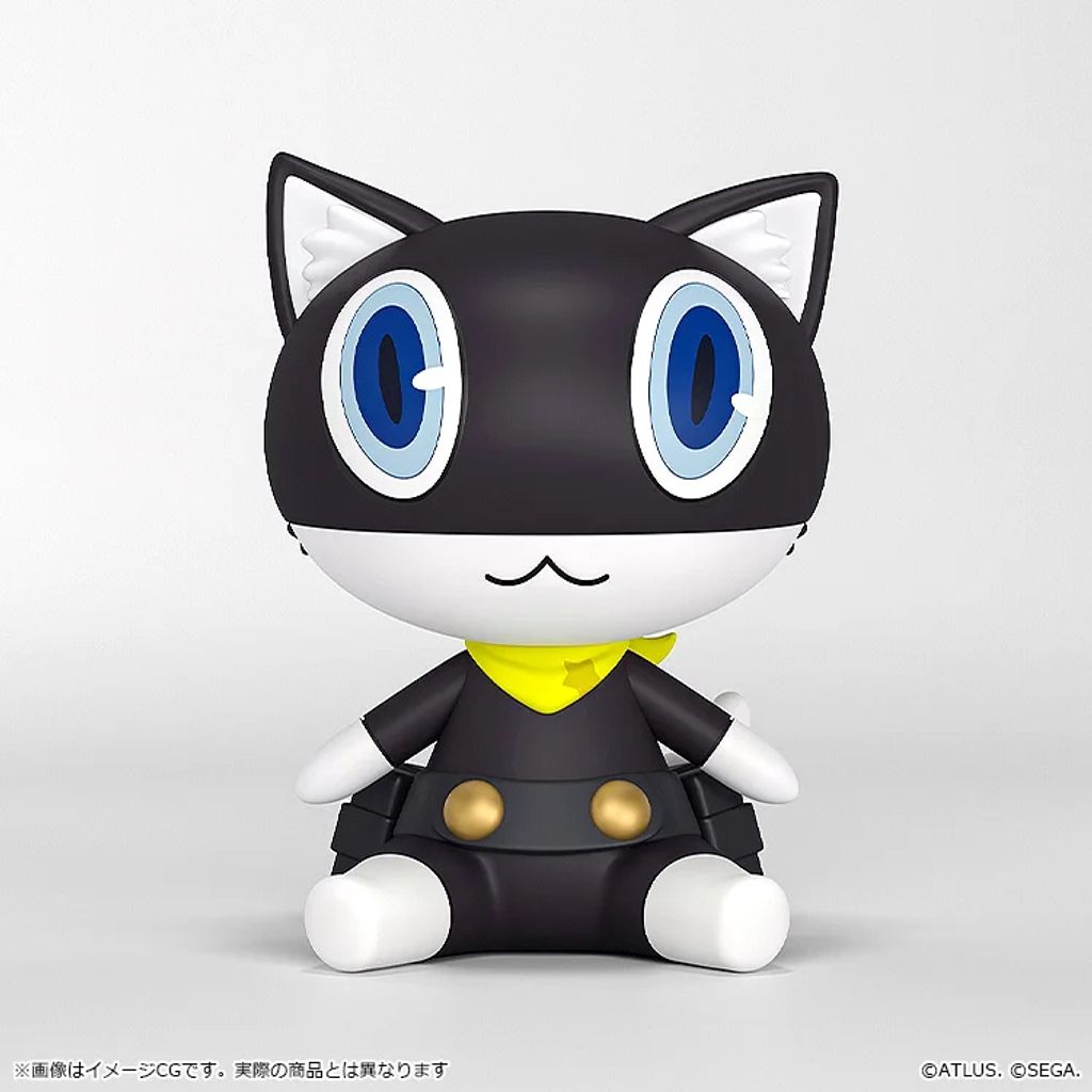 GOOD SMILE ARTS SHANGHAI Huggy Good Smile P5R Morgana (Persona5 Royal)