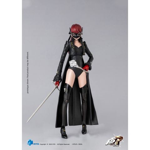 HIYA Exquisite Basic Series Persona 5 Royal Violet