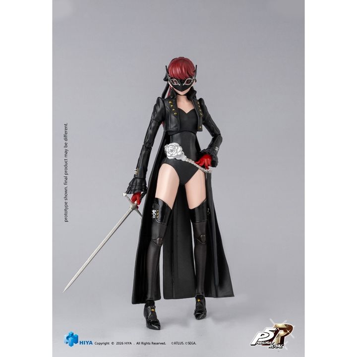 HIYA Exquisite Basic Series Persona 5 Royal Violet