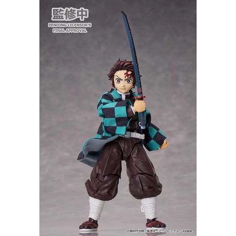 ANIPLEX BUZZmod. Tanjiro Kamado Ver. 2 (Demon Slayer: Kimetsu no Yaiba)