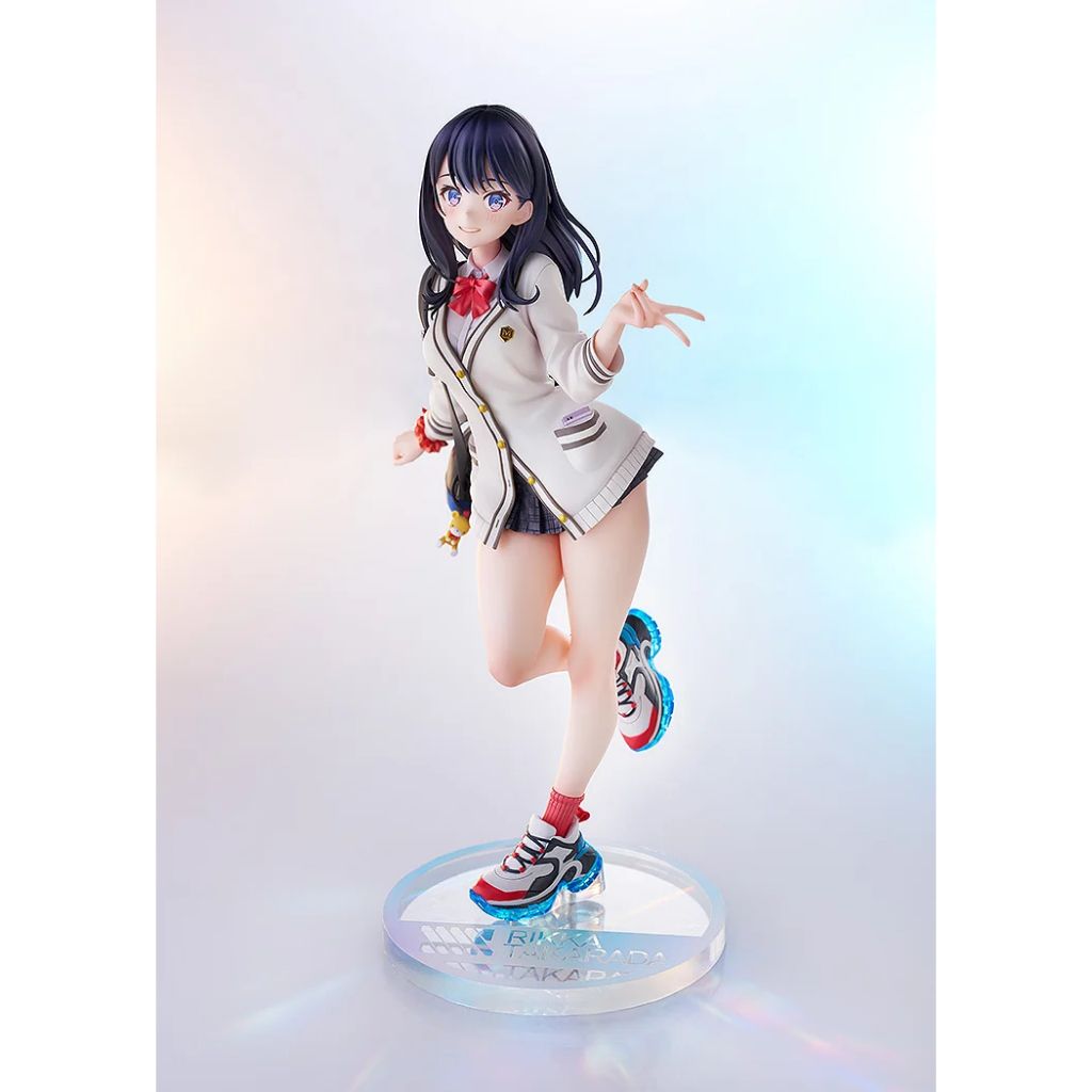 GOOD SMILE COMPANY Rikka Takarada feat. toridamono (SSSS.GRIDMAN)