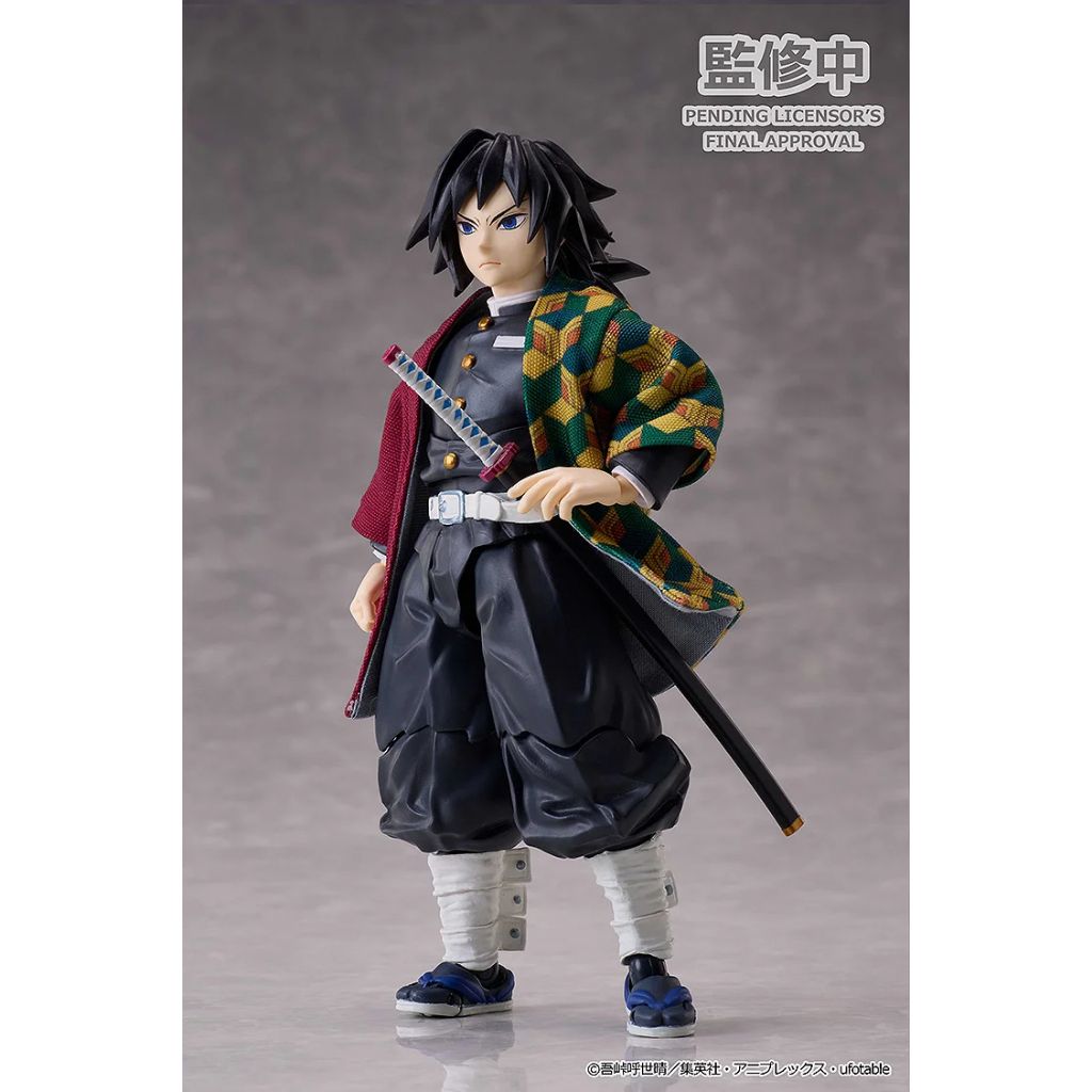 ANIPLEX BUZZmod. Giyu Tomioka Ver. 2 (Demon Slayer: Kimetsu no Yaiba)