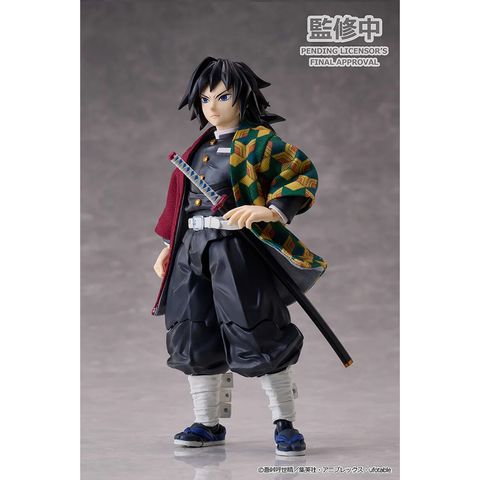 ANIPLEX BUZZmod. Giyu Tomioka Ver. 2 (Demon Slayer: Kimetsu no Yaiba)