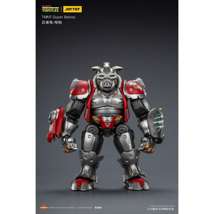 JOYTOY TMNT Super Bebop
