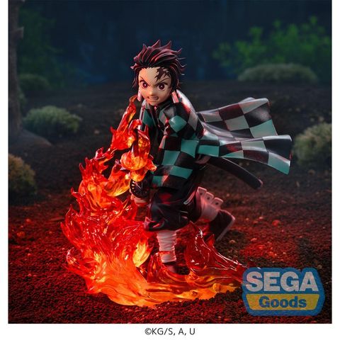 SEGA XrossLink Tanjiro Kamado (Demon Slayer: Kimetsu no Yaiba)