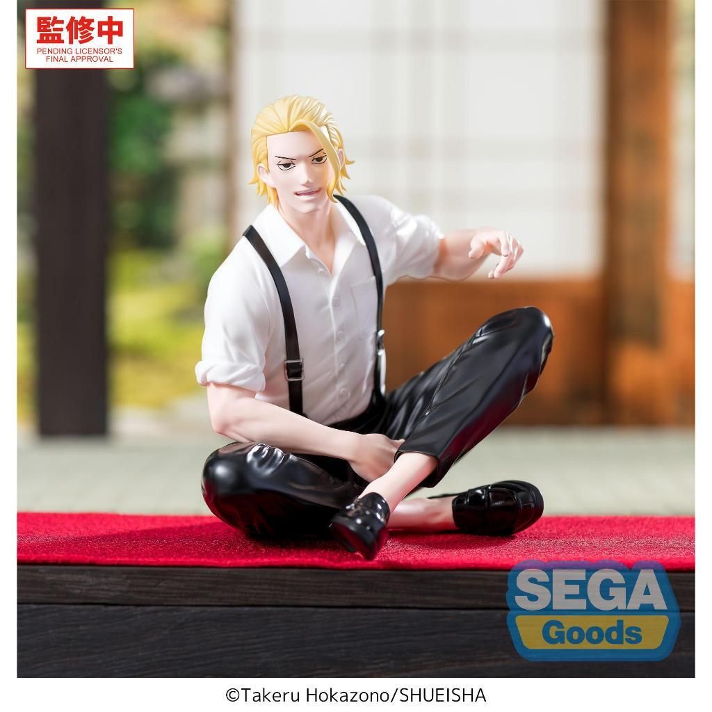 SEGA High Premium Perching Togo Shiba (Kagurabachi)
