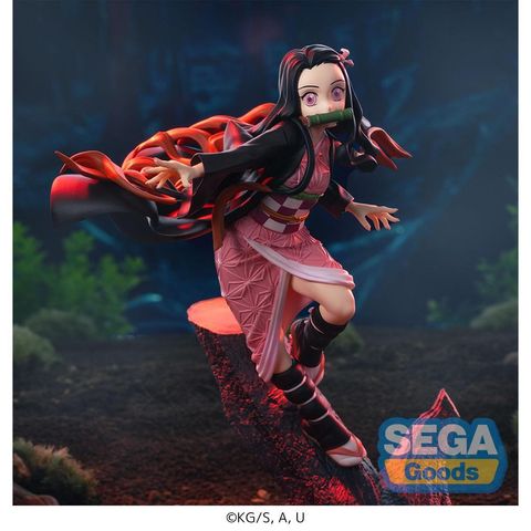 SEGA XrossLink Nezuko Kamado (Demon Slayer: Kimetsu no Yaiba)