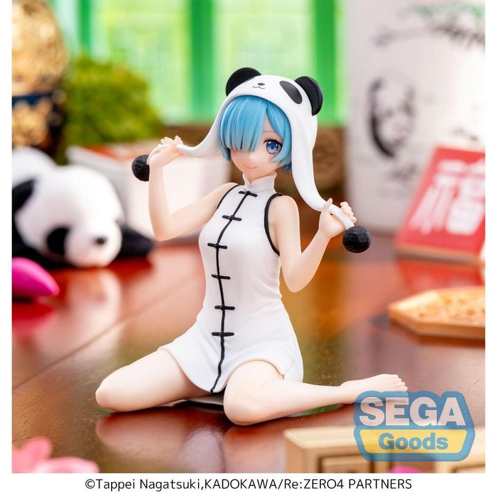 SEGA Yumemirize -Rem- ~Panda~ (Re:ZERO -Starting Life in Another World-)