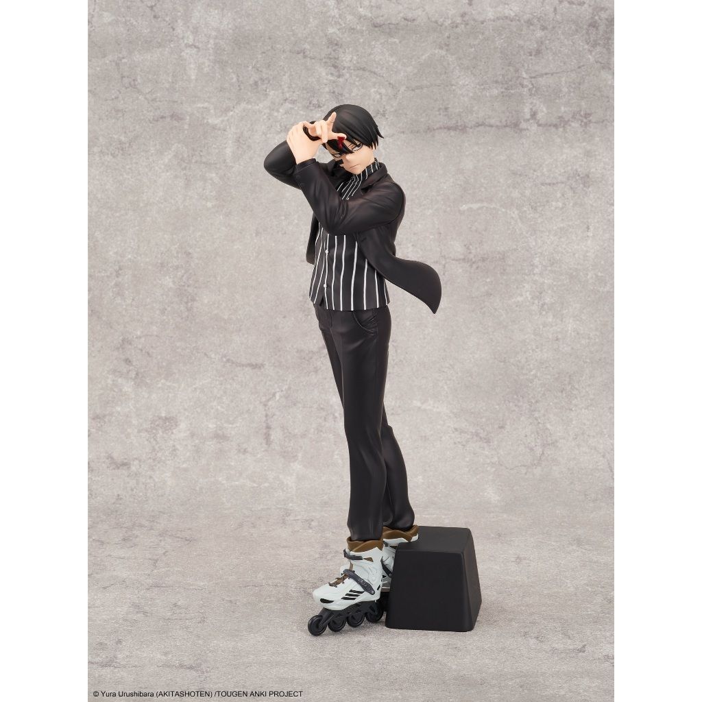 TAITO 28Fig Naito Mudano (Tougen Anki: Legend of the Cursed Blood)