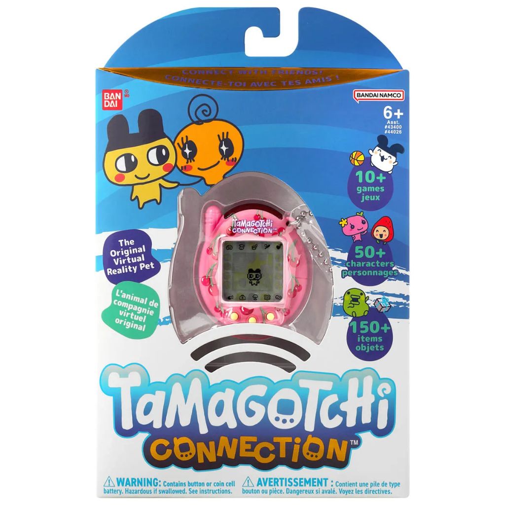 BANDAI Tamagotchi Connection Cherry
