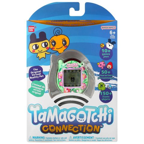 BANDAI Tamagotchi Connection Tropical Flower