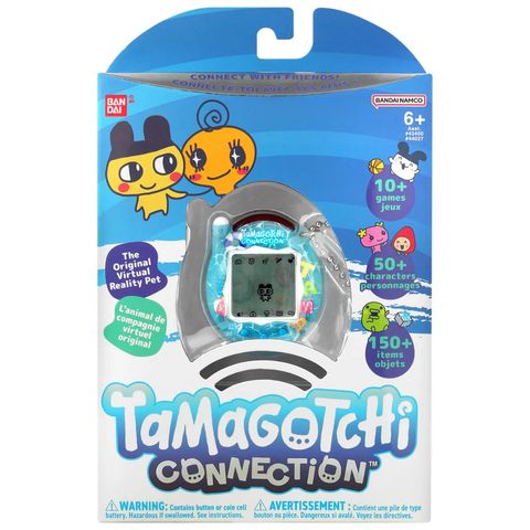BANDAI Tamagotchi Connection Pool