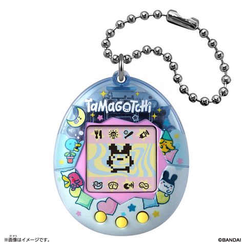 BANDAI Original Tamagotchi Tama Pajama