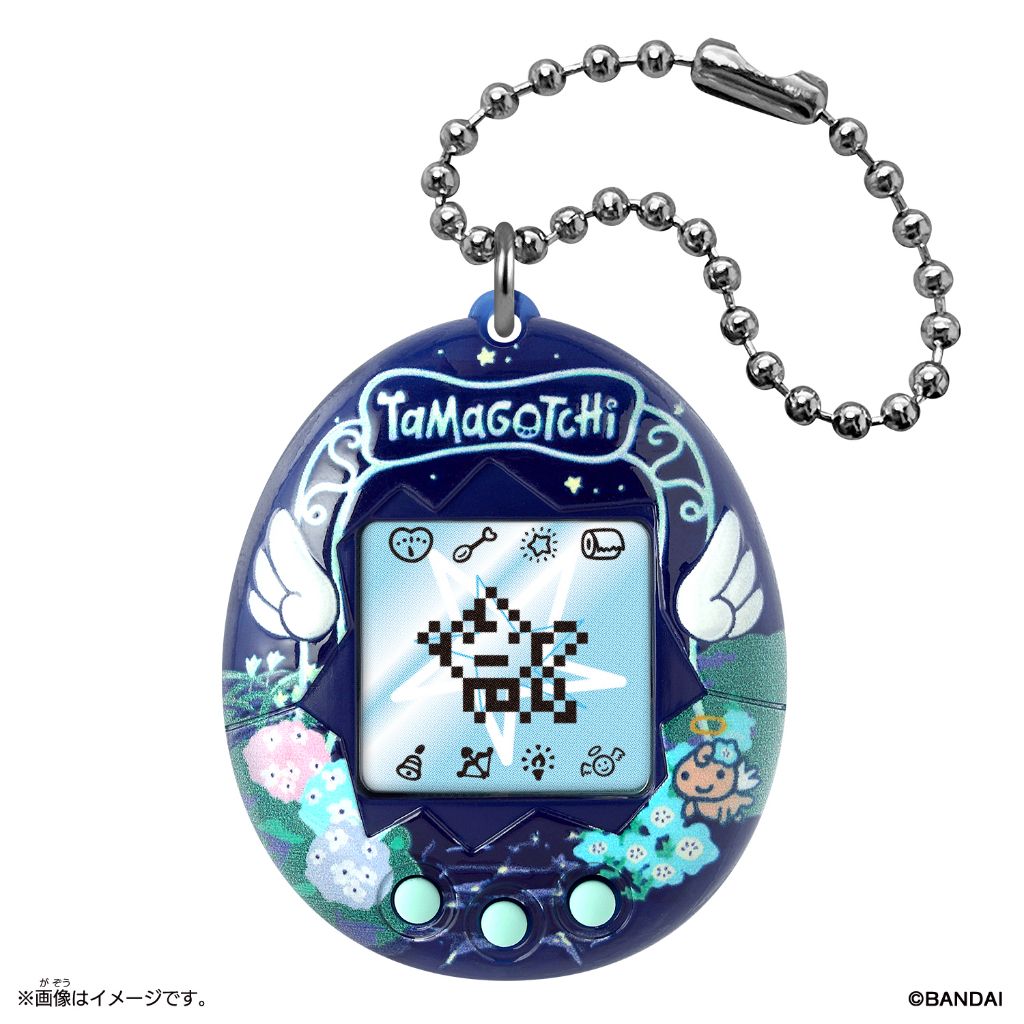 BANDAI Original Tamagotchi Angel Night Garden